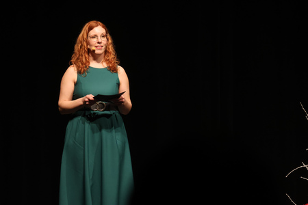 Območno srečanje otroških folklornih skupin RINGARAJA 01 Foto Ljubo Vukelič